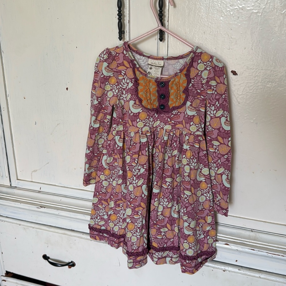 Matilda Jane Dress
